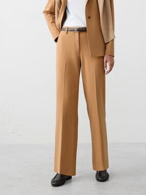 Banana Republic Sculpt Stretch Straight Leg Trouser